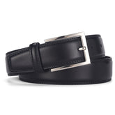 Men's Leather Belt Leather Pin Buckle Casual Belt